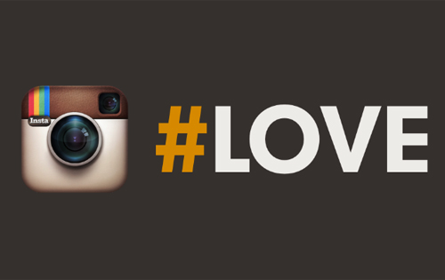 
Love là từ khóa phổ biến nhất trên Instagram.
