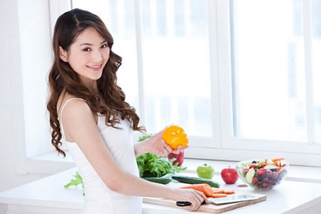
Ăn uống cần khoa học để đảm bảo sức khỏe.
