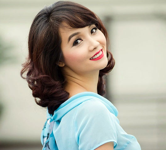 Nữ doanh nhân - diễn viên Mai Thu Huyền, CEO Tincom Media. Ảnh: soha.vn