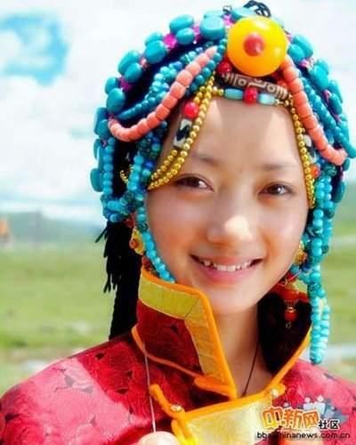 Cô gái Tây Tạng phải ngủ với 20 người mới được lấy chồng.
