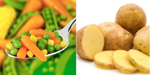 thực phẩm, rau củ, quả, giảm cân, chống béo phì