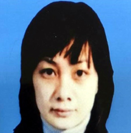 Đối tượng Phạm Thị Thanh H&ograve;a.