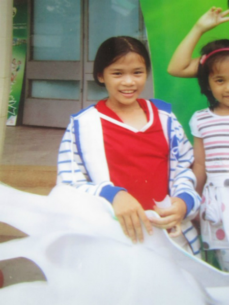 
Nữ sinh Nguyễn Thị Cúc được gia đình báo mất tích hơn 1 tháng nay.
