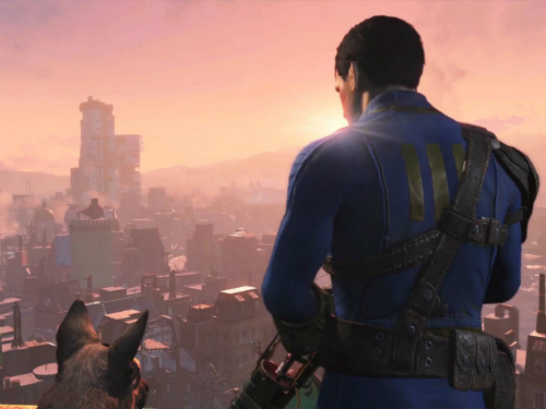 Game Fallout 4 khiến anh ch&agrave;ng mất vợ v&agrave; việc.