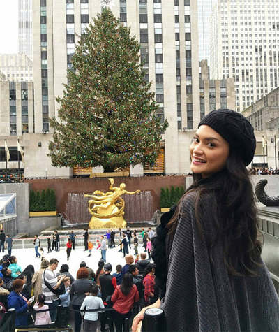 
Hình ảnh mới nhất của Pia Alonzo Wurtzbach.
