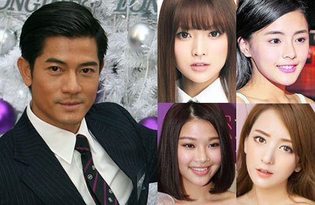 Quách Phú Thành hẹn hò 5 người đẹp chỉ trong vòng 2 năm kể từ khi bỏ Hùng Đại Lâm.