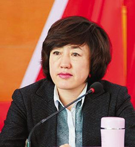 Trương T&uacute; B&igrave;nh. (Ảnh: XJ)