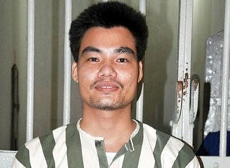 
S&aacute;t thủ đ&agrave;o hoa Đỗ Văn Sơn
