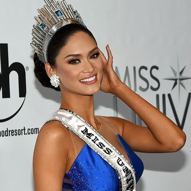 Pia Wurtzbach đăng quang Hoa hậu hoàn vũ 2015