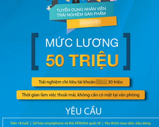 
Thông tin tuyển dụng gây tranh cãi do đặt mức lương cao gấp 10 lần thị trường và nêu chi tiết chi phí thử nghiệm của công ty. Ảnh chụp màn hình.
