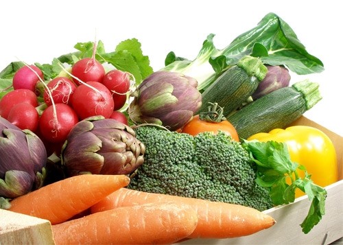 
Các loại rau của bổ sung vitamin và khoáng chất cần thiết để cải thiện chiều cao cảu abnj. Ảnh: Boldsky.
