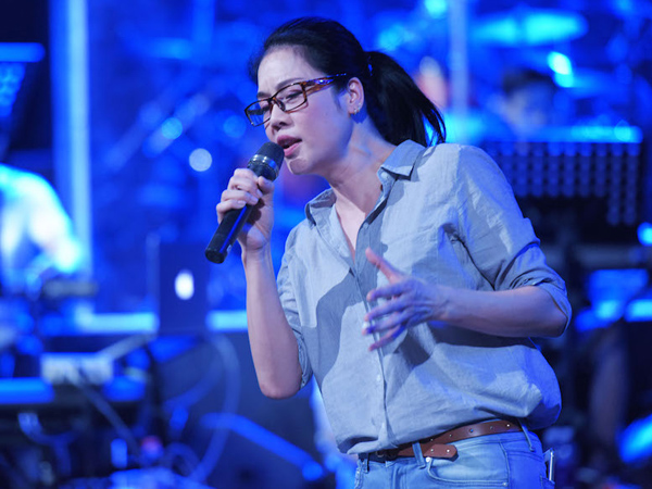Trong 5 ca sĩ, Thu Phương chưa được gọi là diva, nhưng khán giả vẫn rất hâm mộ cô qua các bài hát của Việt Anh, Trần Lê Quỳnh, Phú Quang...
