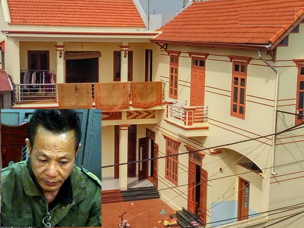 Nguyễn Văn Kỳ khai nhận đã đột nhập vào nhà ông Chuân để ăn trộm và đâm 4 người bị thương vong.