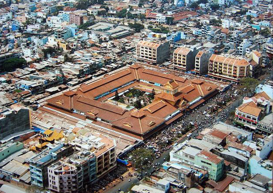 Bình Tây là một trong những chợ cổ nhất tại Sài Gòn.