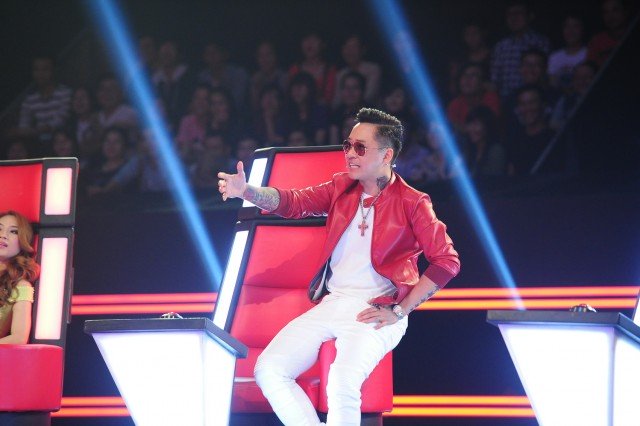 tuan hung: toi khong bao gio tro lai ghe nong the voice hinh anh 2