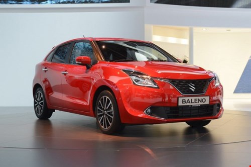 
Suzuki Baleno mới cũng nằm trong danh sách 10 mẫu xe bán chạy nhất thị trường Ấn Độ tháng 11.
