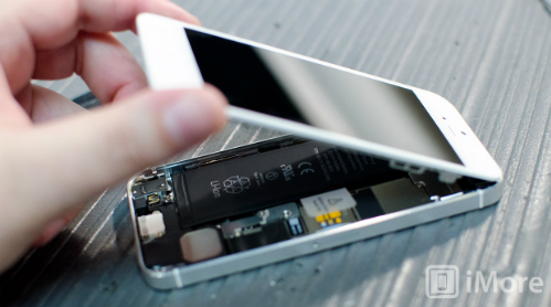 
Những chiếc iPhone được nâng cấp bộ nhớ được coi như hàng dựng.
