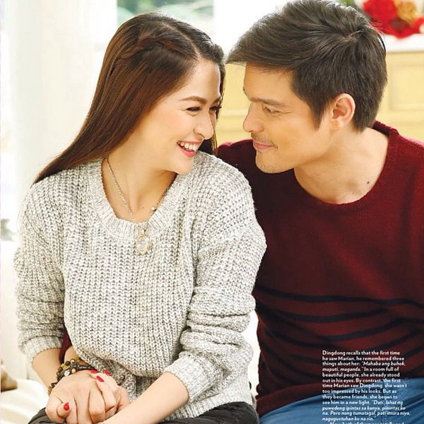 Mariana và Dingdong Dantes hạnh phúc chào đón công chúa nhỏ.