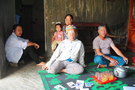 
&nbsp;&nbsp;Người nh&agrave; cho hay vợ chồng anh Đại đ&atilde; nhiều lần c&atilde;i v&atilde;, ẩu đả v&igrave; m&acirc;u thuẫn chuyện chăn gối
