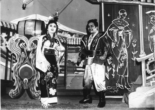Nghệ sĩ Thanh Nguyệt được khán giả nhớ đến qua các vở cải lương như Áo cưới trước cổng chùa, Thiên hạ đệ nhất kiếm, Song long thần chưởng… - Ảnh: T.L
