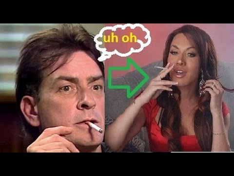 Charlie Sheen yêu cầu Mia Isabella trở thành bạn gái của ông.