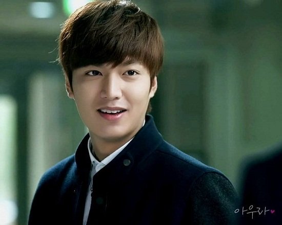 Lee Min Ho và cú sốc tuổi 20