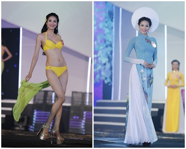 Top 20 thí sinh phía Nam lọt chung kết Hoa hậu Việt Nam