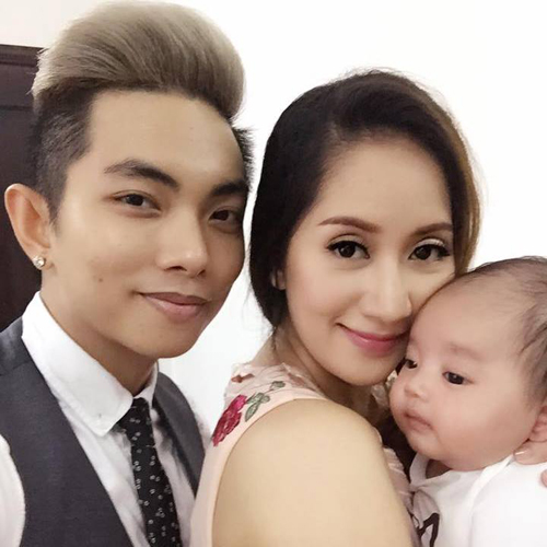 Cả hai vẫn chưa tính đến chuyện kết hôn.