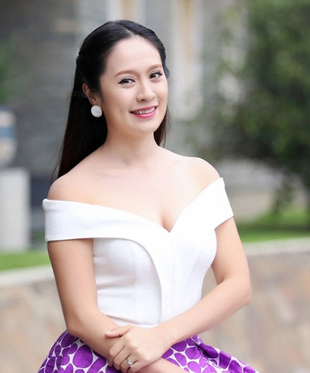 Thanh Thúy đang hoàn thành tốt vai trò nhà sản xuất.