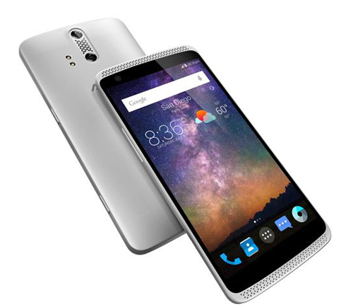 ZTE Axon Pro.