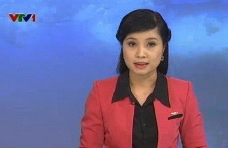 BTV nói giọng Huế trên truyền hình Việt Nam - Anh Phương. 