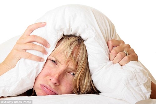 Có hàng chục nghìn người Anh đang phải chịu chứng “bóng đè”, cơ thể luôn bị đóng băng trong trạng thái nửa thức nửa ngủ. (Ảnh: Alamy)