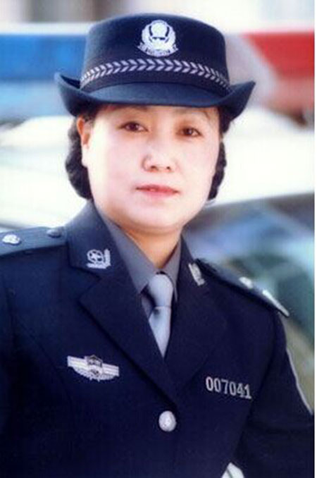 An Huệ Qu&acirc;n. (Ảnh: XJ)