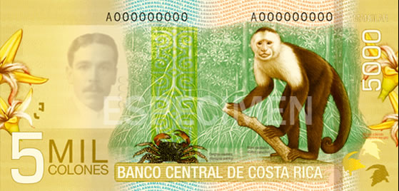 
Tiền 500 Mil Conones của Ngân hàng Costa Rica được giới buôn tiền lì xì Việt nam rao bán 120.000 đồng
