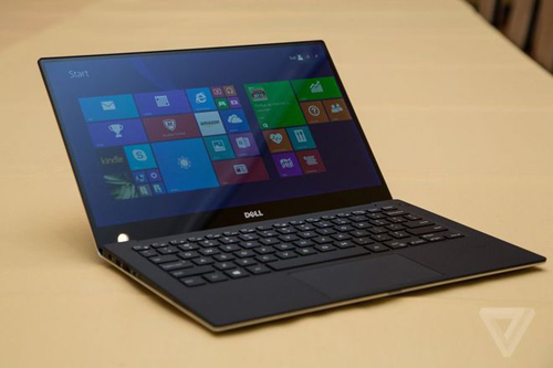 
Dell XPS 13.
