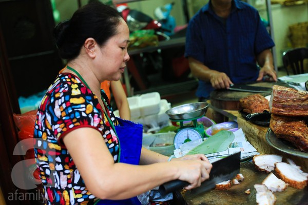 thịt quay, Hòe Nhai, đặc sản, Hà Nội