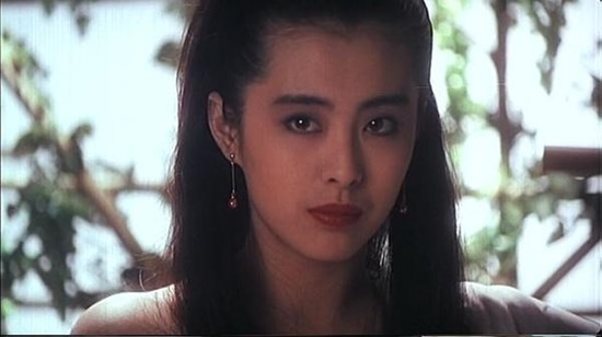 Bên cạnh Nhiếp Tiểu Thiện trong Thiện nữ u hồn, Vương Tổ Hiền còn được đánh giá cao với tạo hình Phan Kim Liên trong bộ phim Phan Kim Liên chi tiền thế kim sinh.