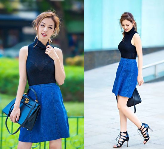 Thời gian gần đây Jennifer Phạm thường xuyên