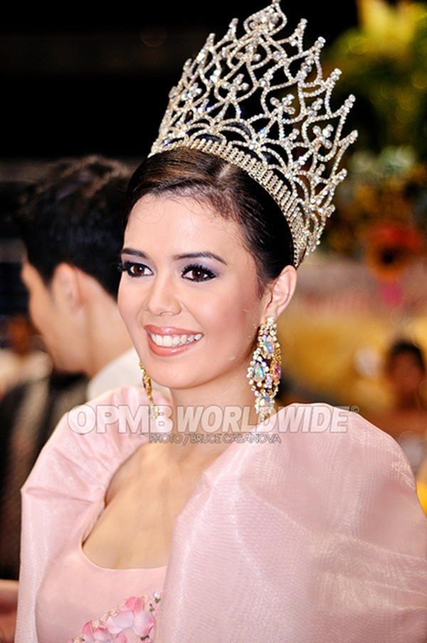 Hoa hậu Quốc tế 2009 của Philippines qua đời ở tuổi 24.