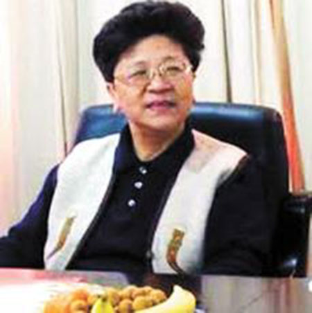 Dương T&uacute; Ch&acirc;u. (Ảnh: XJ)