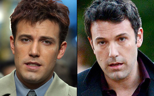 Ben Affleck - người đàn ông quyến rũ nhất hành tinh năm 2002 - đang thu hút sự chú ý khi hôn nhân với Jennifer Garner trục trặc. Có tin đồn cho rằng hai người tái hợp và Jen thậm chí còn đang mang thai con thứ tư. Năm 2016, Ben Affleck tái ngộ khán giả trong bom tấn Batman vs. Superman: Dawn Of Justice.