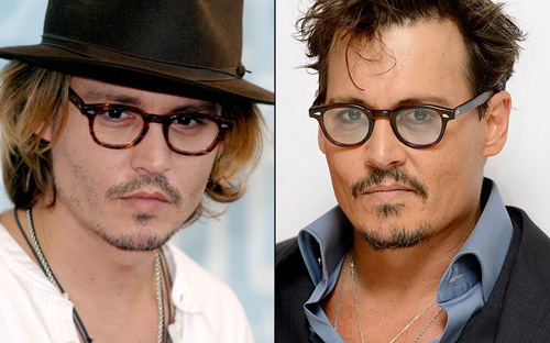 Năm 2003 và 2009, tài tử Johnny Depp được tạp chí People vinh danh. Tại Liên hoan phim Venice hồi đầu tháng 9, nhiều người bất ngờ với vẻ ngoài mập mạp của tài tử Cướp biển vùng Caribbean.