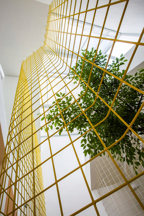 MW archstudio đã đưa ra một giải pháp xây dựng xanh để bảo vệ môi trường thông qua kiến trúc.