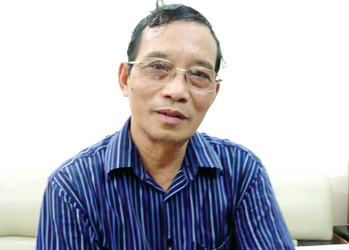 Nhà thơ Bằng Việt