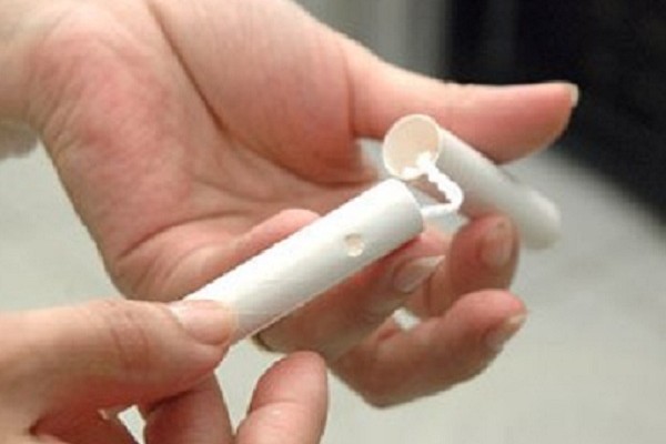Tuyệt đối không dùng băng vệ sinh tampon khi “vùng kín” bị viêm nhiễm.
Ảnh minh họa