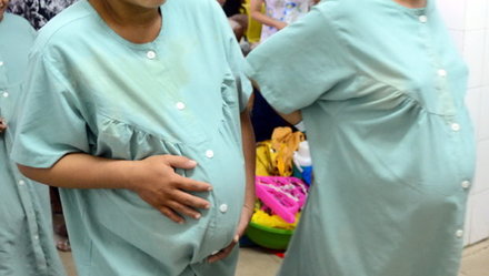 Thành công của hai ca mang thai hộ đầu tiên tại Bệnh viện Từ Dũ thắp lên niềm hi vọng cho nhiều cặp vợ chồng hiếm muộn. 	Ảnh minh họa