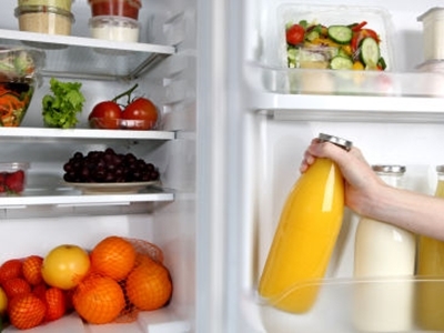 
Giữ đồ ăn thừa trong tủ lạnh đúng cách để tránh ung thư
