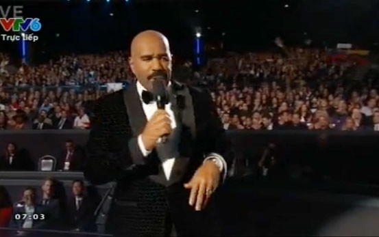 Steve Harvey