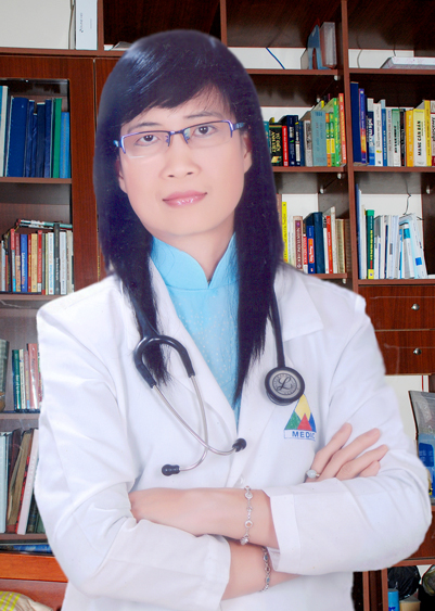 
Tiến sĩ. Bác sĩ Phạm Thị Thu Thủy, Trưởng khoa Gan, Trung tâm Y khoa Medic
