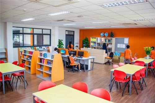 H&igrave;nh ảnh tại Trường Li&ecirc;n cấp Quốc tế Singapore (SIS)